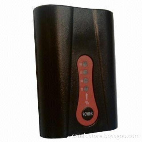 Smart Li-polymer Heated Battery for Heated Gloves, Clothing and Shoes